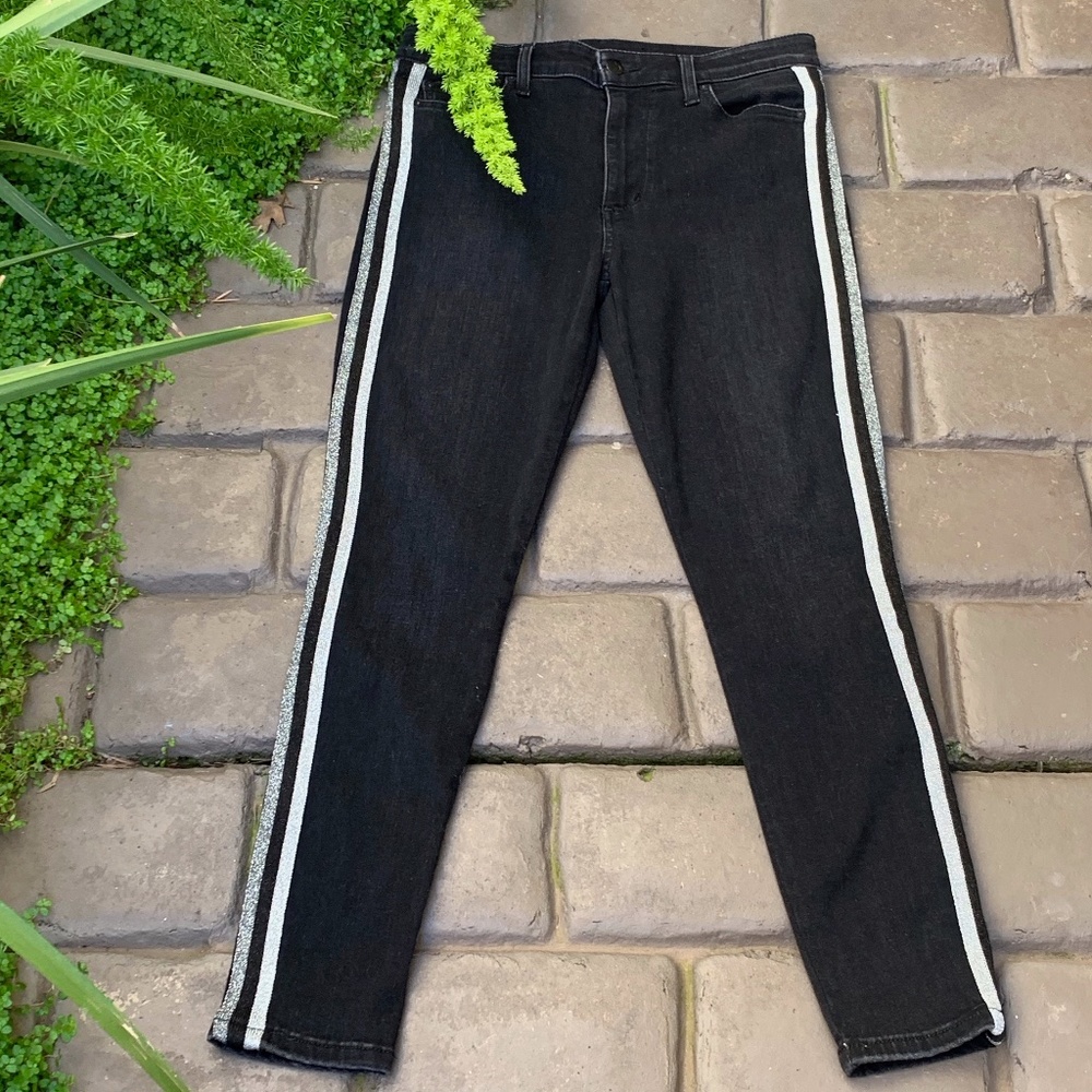 JOE'S Flawless The Charlie High Rise Skinny Ankle